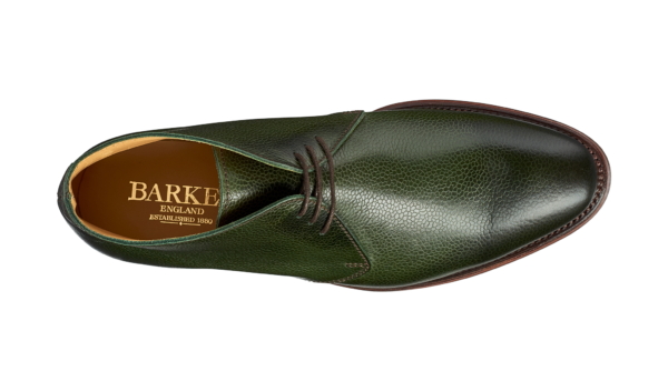 Orkney - Green Grain Chukka Boot - Image 3