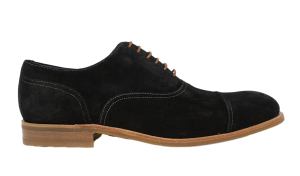 Pullman - Black Suede - Image 2