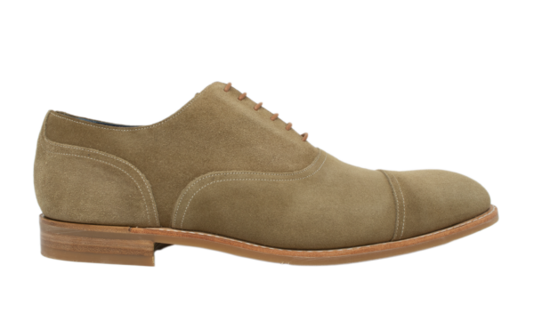 Pullman - Tan Suede - Image 2