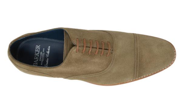 Pullman - Tan Suede - Image 4