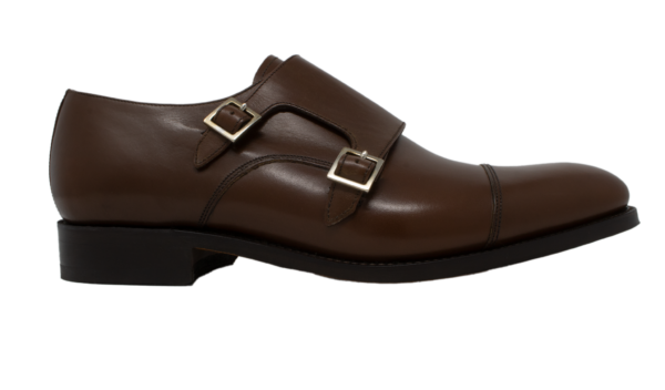 Tunstall - Mid Brown Glazed Calf